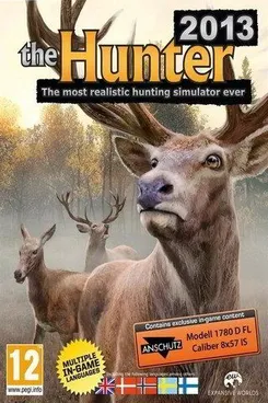 The Hunter Те Хунтер — логотип