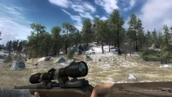 The Hunter Те Хунтер — скриншот 1